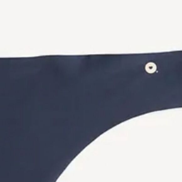 Medium old navy Low-Rise No-Show Thong Color navy women essential basic intimate - Picture 10 of 15